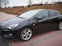 Gebraucht Opel Astra Innovation 150 PS (110 kW) 2017 Schwarz Limousine