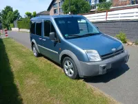 Gebraucht Ford Tourneo 90 PS (66 kW) 2004 Blau Kombi