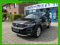 Gebraucht VW T-Roc Sportline 150 PS (110 kW) 2022 Schwarz SUV