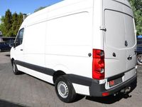 Usata VW Crafter 140 CV (102 kW) 2018 Bianco Furgone