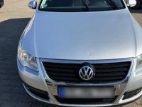 Gebraucht VW Passat 140 PS (102 kW) 2011 Silber Kombi