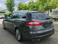 Gebraucht Ford Mondeo 180 PS (132 kW) 2015 Grau Kombi