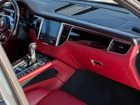 Gebraucht Porsche Macan S 258 PS (189 kW) 2017 Grau SUV