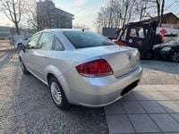 Gebraucht Fiat Linea Dynamic 90 PS (66 kW) 2008 Silber Limousine