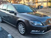 Gebraucht VW Passat Comfortline 105 PS (77 kW) 2014 Braun Kombi