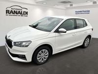 Neu Skoda Fabia Essence 95 PS (69 kW) 2026 Weiss Kleinwagen