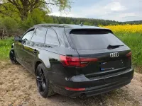 Second-hand Audi A4 Design 122 CP (89 kW) 2018 Negru Break