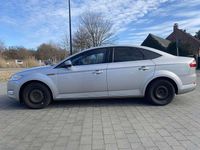Gebraucht Ford Mondeo Titanium X 145 PS (106 kW) 2007 Silber Limousine