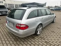 Brugt Mercedes E280 Elegance 231 HK (169 kW) 2005 Sølv Stationcar
