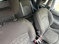 Gebraucht Peugeot 206 75 PS (55 kW) 2001 Grau Kleinwagen