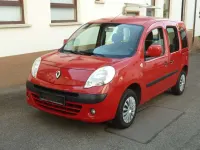 Gebraucht Renault Kangoo 87 PS (63 kW) 2011 Rot Van / Kleinbus