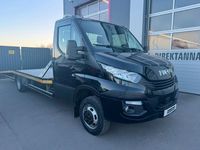 Gebraucht Iveco Daily 180 PS (132 kW) 2019 Schwarz