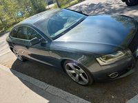 Usata Audi A5 211 CV (155 kW) 2009 Grigio Coupé