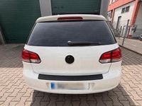 Second-hand VW Golf 80 CP (58 kW) 2009 Alb Coupe