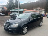 Gebraucht VW Golf V 140 PS (102 kW) 2008 Schwarz Kombi