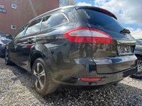 Gebraucht Ford Mondeo Trend 145 PS (106 kW) 2010 Schwarz Limousine