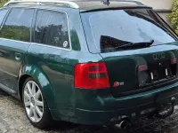 Gebraucht Audi S6 340 PS (250 kW) 2004 Grün Kombi