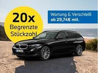 Neu BMW 318 156 PS (114 kW) 2026 Schwarz (schwarz uni ( in weiteren farben erhätlich)) Kombi