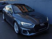 Gebraucht Audi A5 S-Line 204 PS (150 kW) 2021 Grau Limousine