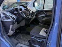 Gebraucht Ford Tourneo 155 PS (114 kW) 2014 Blau Van / Kleinbus