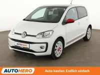 Occasion VW up! Beats 60 ch (44 kW) 2018 Blanc Citadine