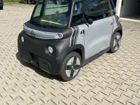 Gebraucht Opel Rocks-e Rocks 2025 Grau Kleinwagen