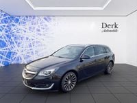 Gebraucht Opel Insignia Innovation 170 PS (125 kW) 2015 Schwarz Kombi