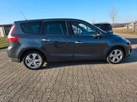 Gebraucht Renault Scénic III Dynamique 106 PS (77 kW) 2011 Grau Van / Kleinbus