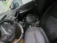 Gebraucht Mazda 5 2008 Blau Van / Kleinbus