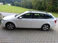 gebraucht Skoda Octavia OctaviaCombi 1.6 TDI Green tec Ambition