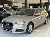 Gebraucht Audi A4 Sport 150 PS (110 kW) 2019 Silber Kombi