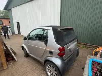 Gebraucht Smart ForTwo Cabrio 2006 Cabrio