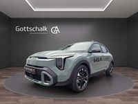 Neu Kia Stonic GT-Line 116 PS (85 kW) 2025 Adventure green metallic SUV