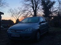 Gebraucht Opel Corsa 90 PS (66 kW) 2006 Silber Limousine