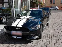 Gebraucht Ford Mustang 421 PS (309 kW) 2015 Schwarz Coupé