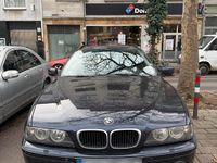 Gebraucht BMW 525 163 PS (119 kW) 2003 Blau Kombi