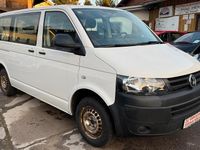 Gebraucht VW Transporter 114 PS (83 kW) 2015 Weiß Van