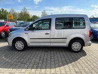 gebraucht VW Caddy 1.0 TSI*NAVI*KLIMA*TEMPOMAT*PDC*SHZ*Park*TUV Neu