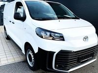 Gebraucht Toyota Proace 144 PS (105 kW) 2024 Weiß Van / Kleinbus