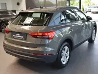 Gebraucht Audi Q3 Advanced 150 PS (110 kW) 2022 Grau SUV