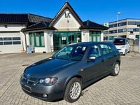 Gebraucht Nissan Almera Visia 98 PS (72 kW) 2005 Grau Limousine