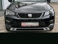 Gebraucht Seat Ateca 190 PS (139 kW) 2017 Schwarz SUV