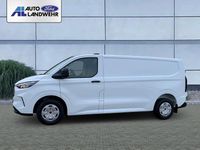 Gebraucht Ford Transit Custom Trend 136 PS (100 kW) 2025 Frostweiß Limousine