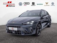 Gebraucht Cupra Leon 150 PS (110 kW) 2025 Grau Limousine