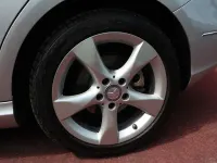 Gebraucht Mercedes B180 Sport 122 PS (89 kW) 2014 Silber Van / Kleinbus