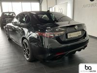 Gebraucht Alfa Romeo Giulia Veloce 280 PS (205 kW) 2025 Nero vulcano met. (metallic) Limousine