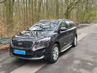 Gebraucht Kia Sorento Edition 7 200 PS (147 kW) 2018 Braun SUV