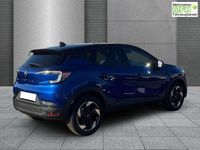 Neu Renault Captur Techno 91 PS (66 kW) 2026 Ironblau + blackpearl... SUV