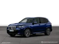 Gebraucht BMW X5 M Sport 286 PS (210 kW) 2025 Blau SUV