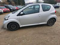 Gebraucht Toyota Aygo 68 PS (50 kW) 2007 Grau Kleinwagen